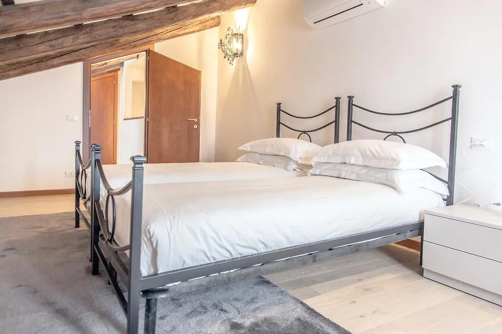 Appartement Ca' Del Capitano à Venise