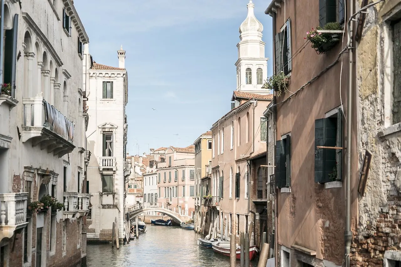 Ca' Del Capitano Apartment Venice Italy