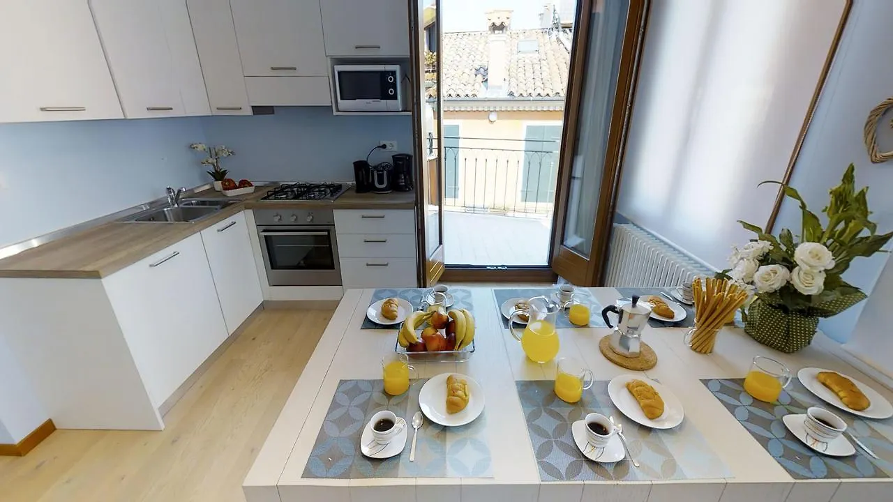Ca' Del Capitano Apartment Venice Italy
