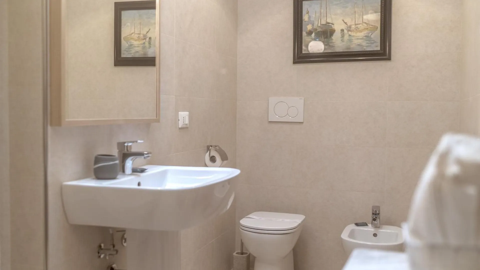 Apartament Ca' Del Capitano Wenecja