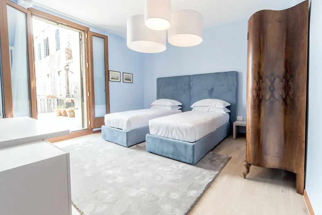 Apartament Ca' Del Capitano Wenecja