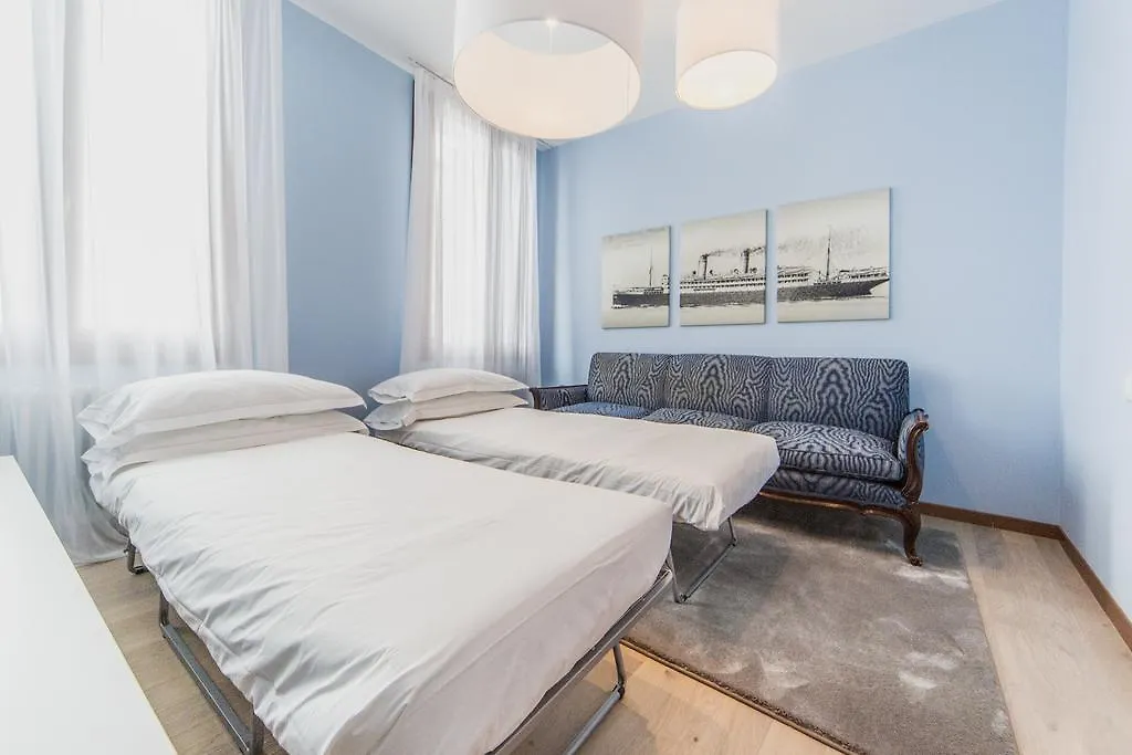 Apartament Ca' Del Capitano Wenecja
