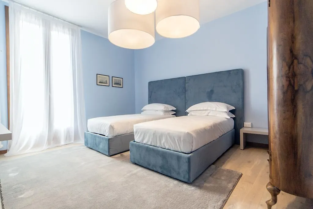 Apartament Ca' Del Capitano Wenecja 0*,