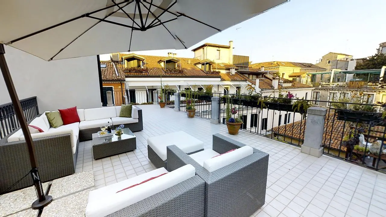 Apartament Ca' Del Capitano Wenecja