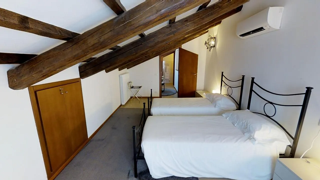 Apartament Ca' Del Capitano Wenecja