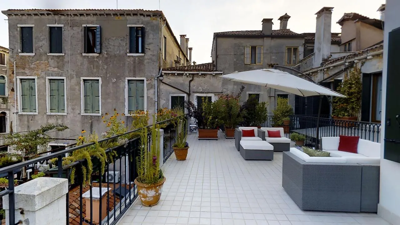 Apartament Ca' Del Capitano Wenecja