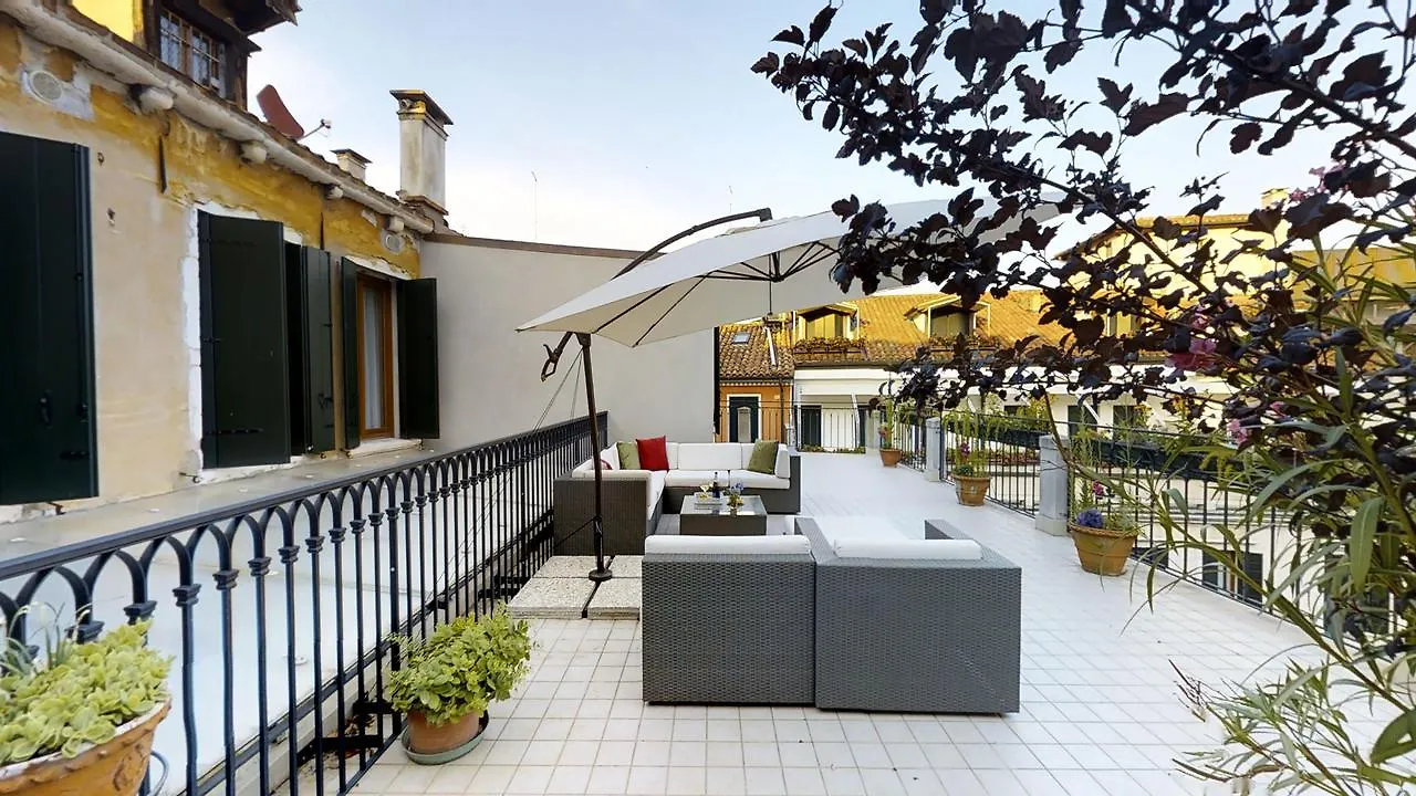 Apartament Ca' Del Capitano Wenecja