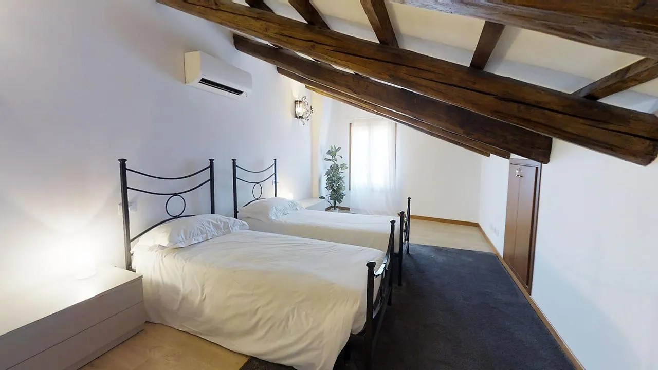 Apartament Ca' Del Capitano Wenecja