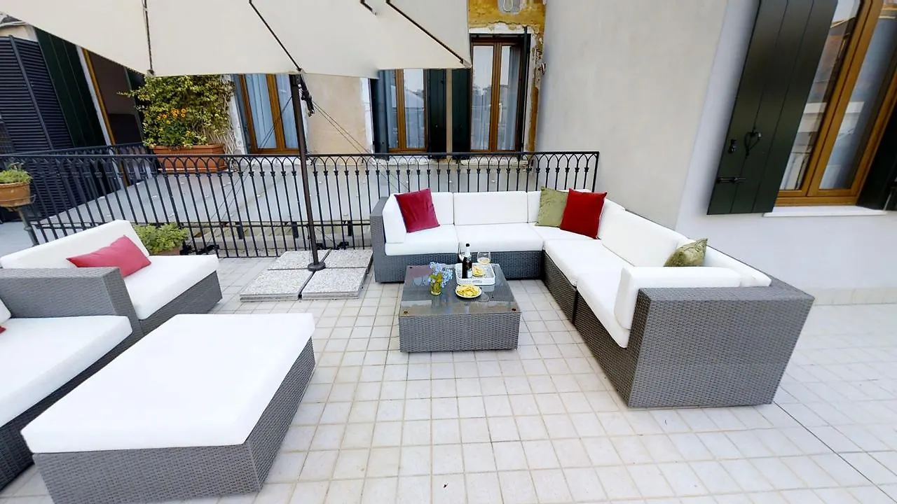 Apartament Ca' Del Capitano Wenecja