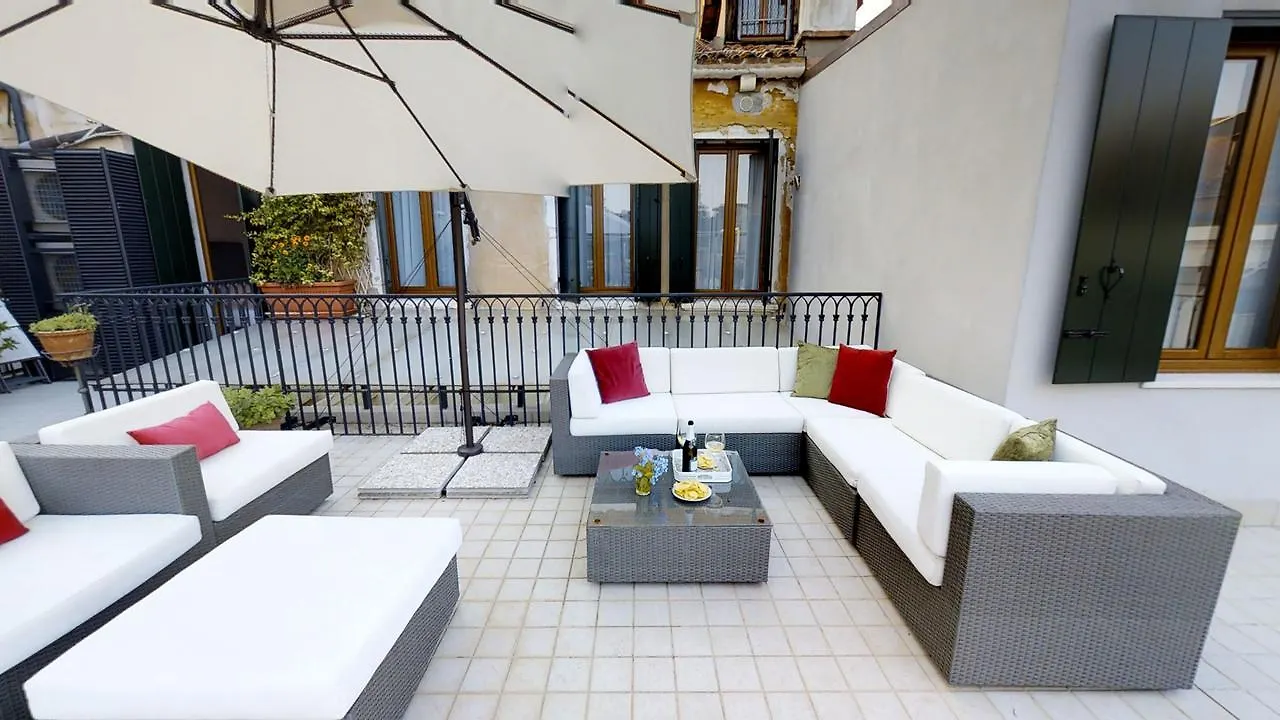 Apartament Ca' Del Capitano Wenecja