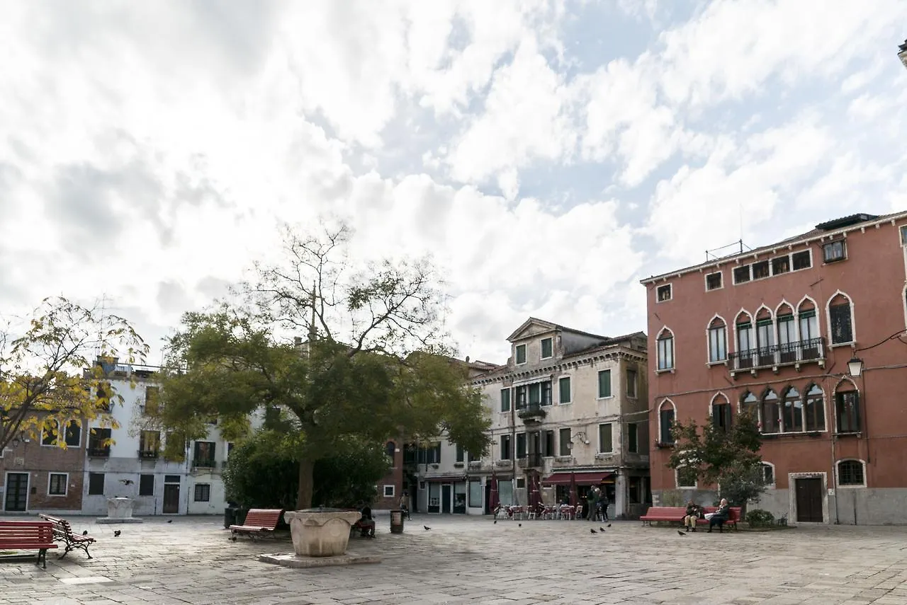 Apartament Ca' Del Capitano Wenecja