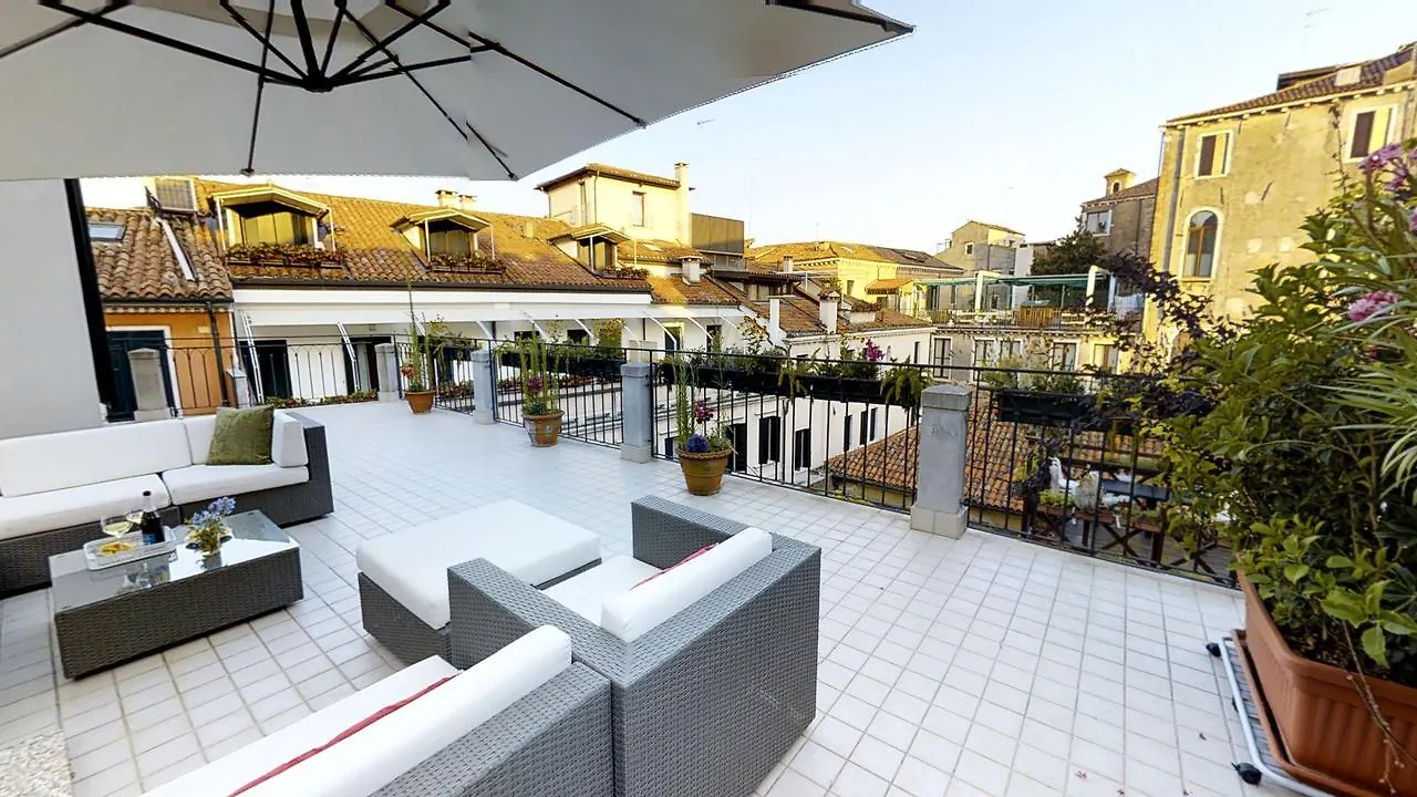 Apartament Ca' Del Capitano Wenecja