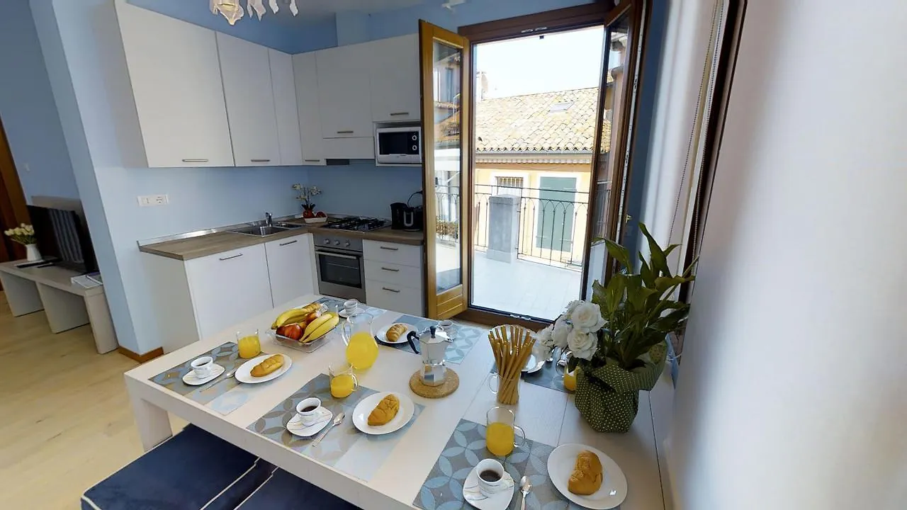 Apartament Ca' Del Capitano Wenecja
